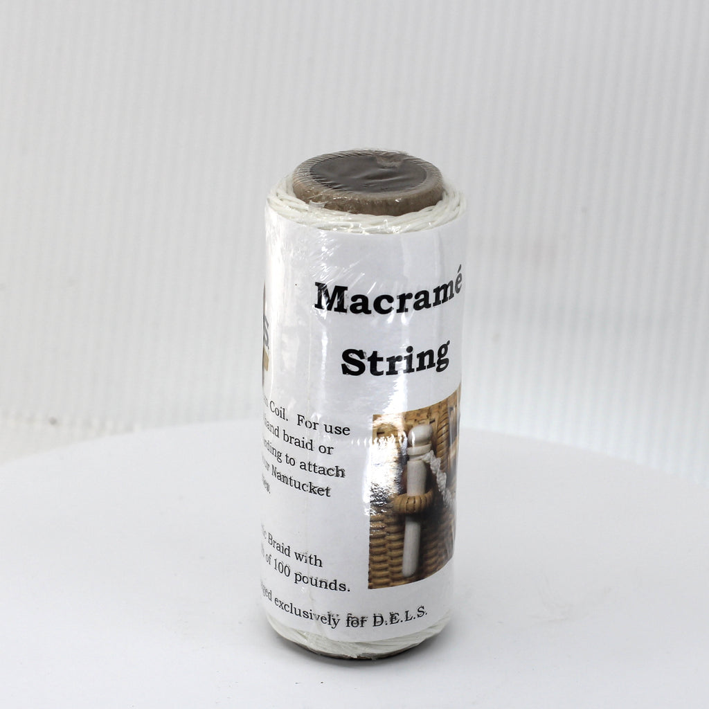 Macrame String – GrayMist Shops